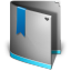 Favorites Folder Icon 64x64 png